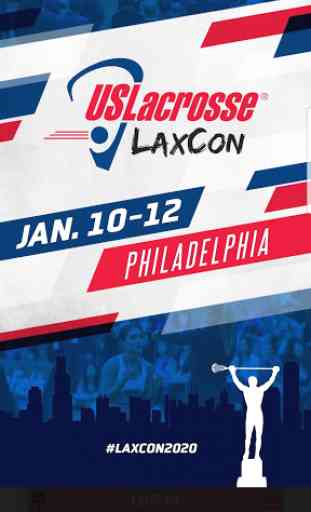 US Lacrosse LaxCon 1