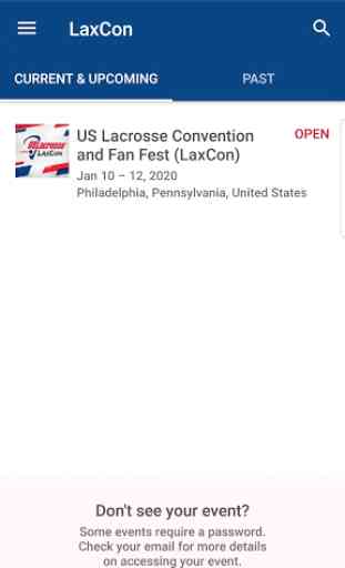 US Lacrosse LaxCon 2