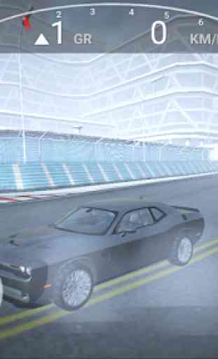 USA Car Driving Simulator: Night Driving Games 3