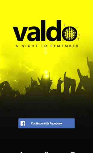 Valdo - nightclubs, events, tickets 1