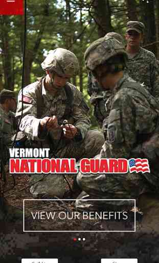Vermont Army National Guard 1