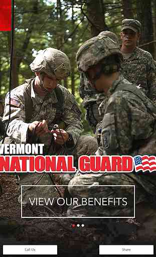 Vermont Army National Guard 3