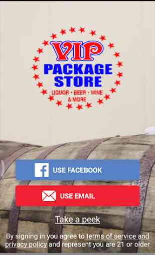 VIP Package Store 1