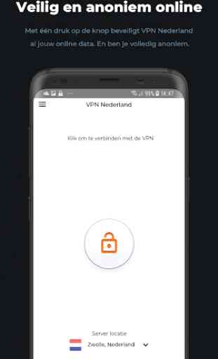 VPN Nederland - Veilig Online en Volledige Privacy 1