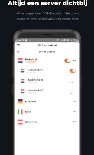 VPN Nederland - Veilig Online en Volledige Privacy 2