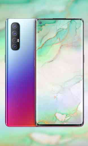 Wallpapers for Oppo Reno 3 Pro Wallpaper 2