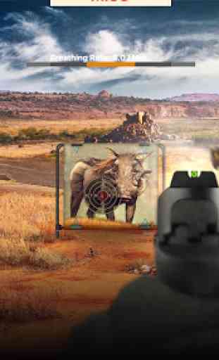Warthog Target Hunting 4