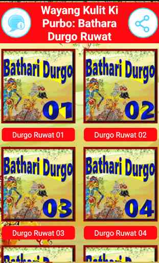 Wayang Kulit Ki Purbo: Bathari Durgo Ruwat 3