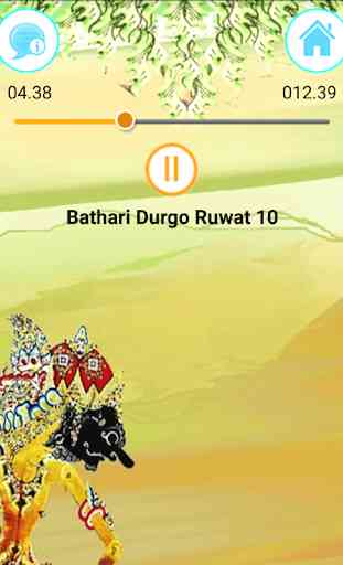 Wayang Kulit Ki Purbo: Bathari Durgo Ruwat 4