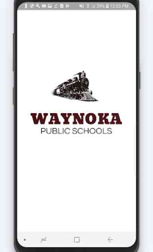 Waynoka Public Schools 1
