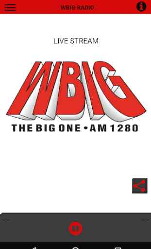 WBIG RADIO 1