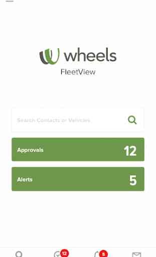 Wheels FleetView 4