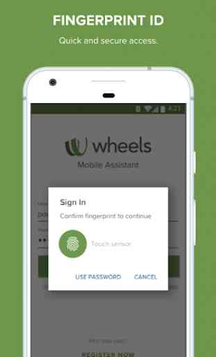 Wheels Mobile Assistant 2