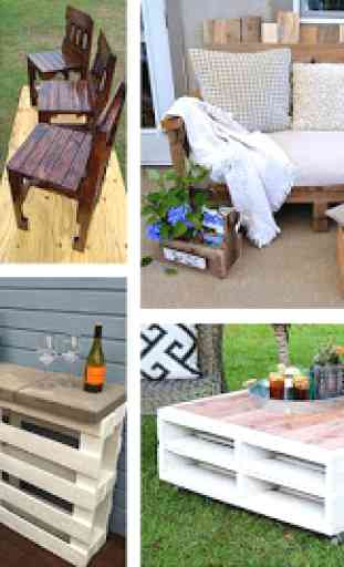 Wood Pallet Projects 1