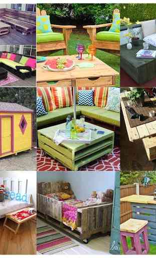 Wood Pallet Projects 3