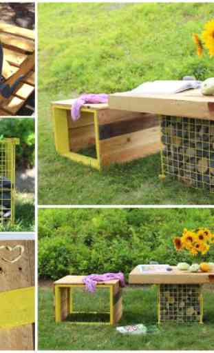 Wood Pallet Projects 4
