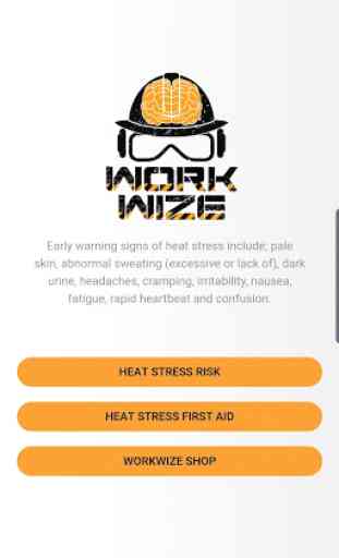 WorkWize | Heat Stress Safety 1