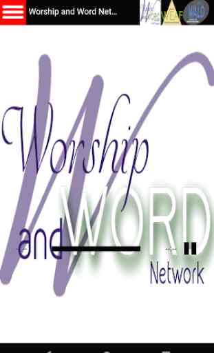 Worship & Word Network 1