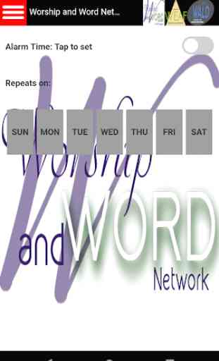 Worship & Word Network 3