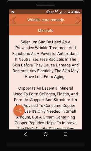Wrinkle cure remedy 3