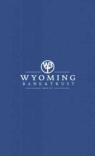 Wyoming Bank & Trust Mobile 1