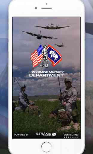 Wyoming Military Department 1
