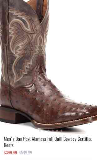 Yeehaw Cowboy Boots 3