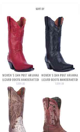 Yeehaw Cowboy Boots 4