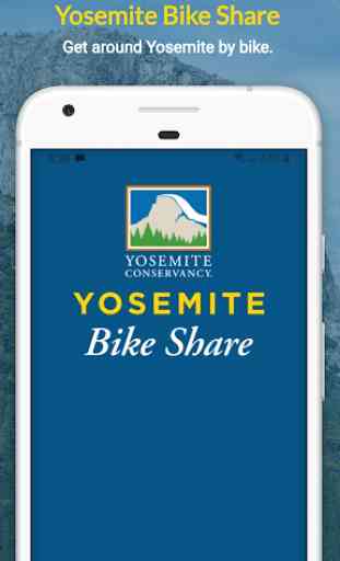 Yosemite Bike Share 1