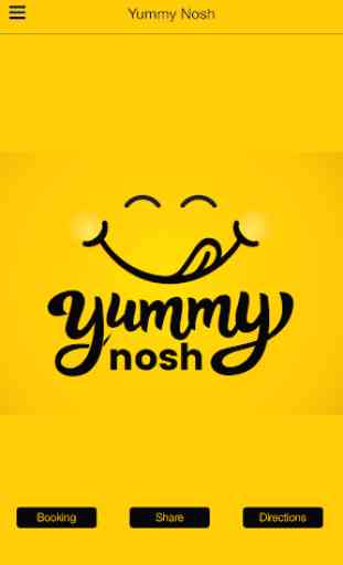 Yummy Nosh 1