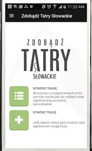 Zdobądź Tatry SK - przewodnik GPS po T. Słowackich 2
