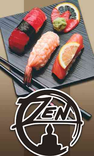 Zen Restaurant and Sushi Bar 1