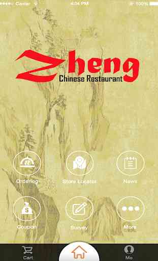 Zheng Chinese Restaurant 1