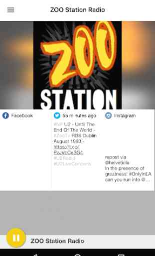 ZOO Station Radio 1