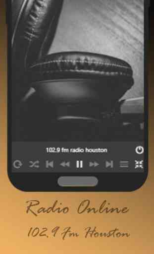 102.9 fm radio Houston, Texas online free 3