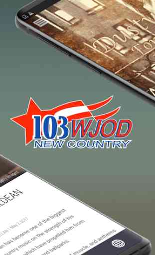 103.3 WJOD - Today's Best Country - Dubuque 2
