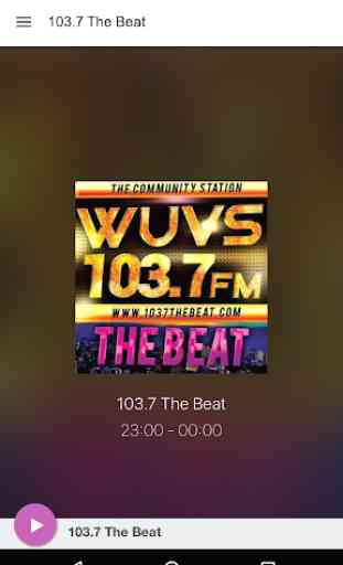 103.7 The Beat 1