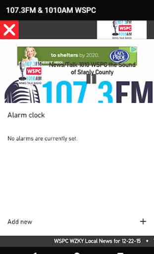 107.3FM & 1010AM WSPC 2