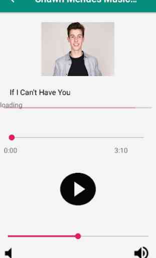 2019 Shawn Mendes  Songs App 3
