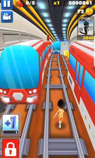 3D Subway  Surf  2020 - Endless Run Game 2