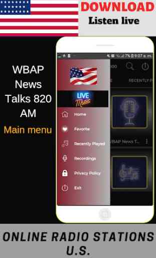 820 am radio News Talk 3