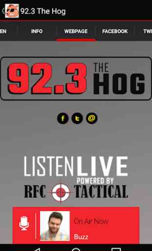 92.3 The Hog 3