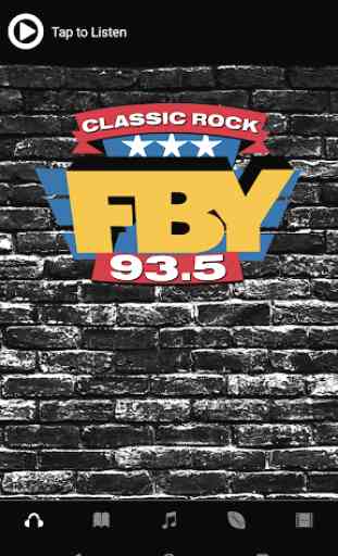 93.5 The FBY 1