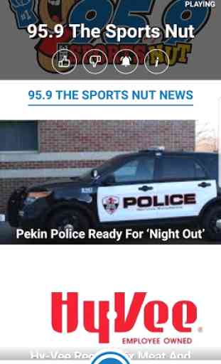 95.9 The Sports Nut 2