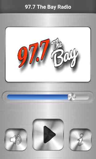 97.7 The Bay Radio 1