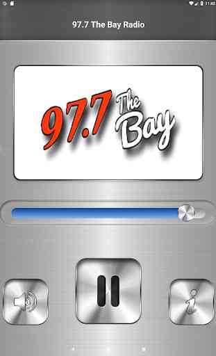 97.7 The Bay Radio 3