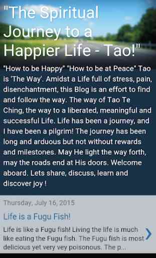 A Happier Life! 4