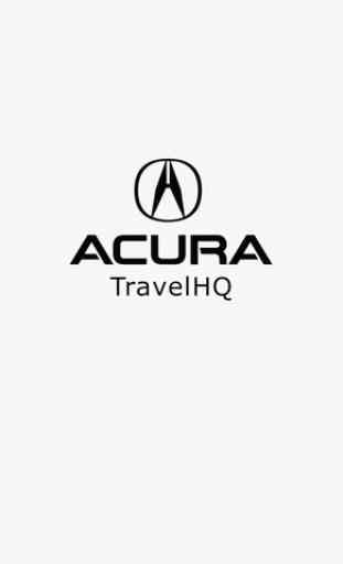 Acura TravelHQ 1