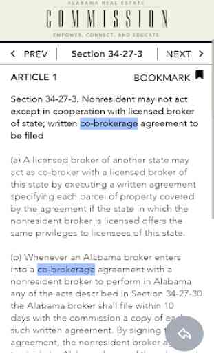 AL Real Estate License Law 4