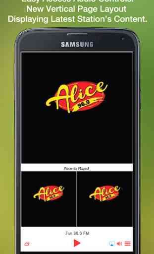 ALICE 96-9 FM 2